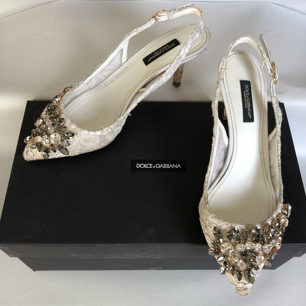 Dolce Gabbana heels